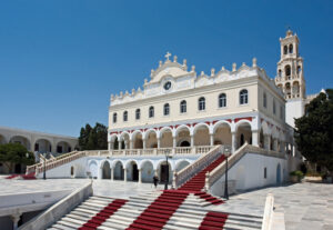 5 ΗΜΕΡΗ ΕΚΔΡΟΜΗ ΤΗΝΟ 21-25 ΙΟΥΛΙΟΥ ( προαιρετική Μύκονο) ΕΚΔΡΟΜΗ ΒΡΑΔΙΝΗ ΑΝΑΧΩΡΗΣΗ